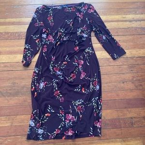 Chaps Dress - large